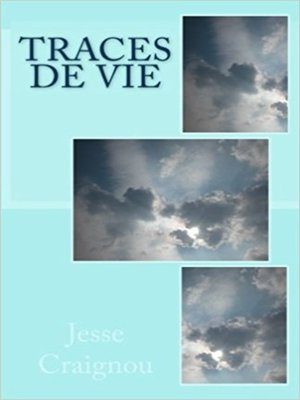 cover image of Traces de Vie
